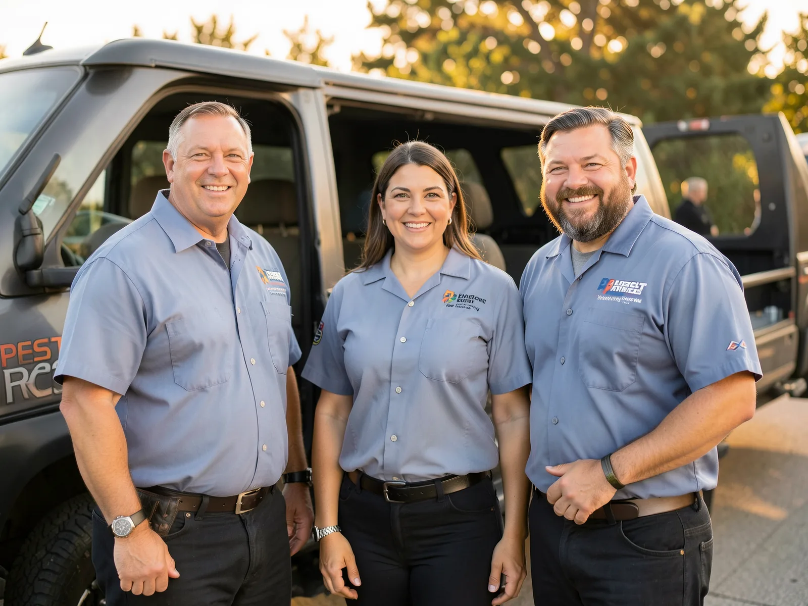 Pest Control company in Waterford, CA